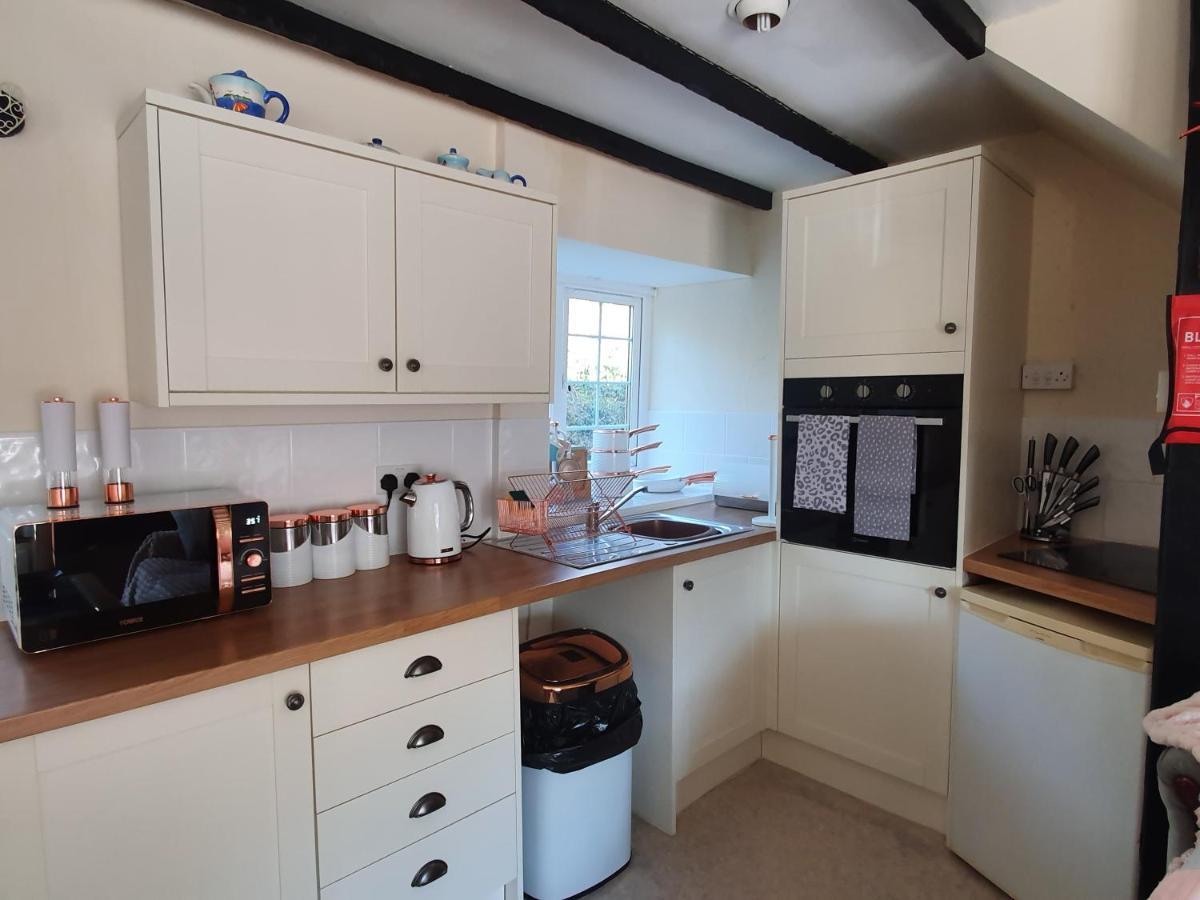 Trelawney Cottage, Sleeps Up To 4, Wifi, Fully Equipped Menheniot Exterior foto